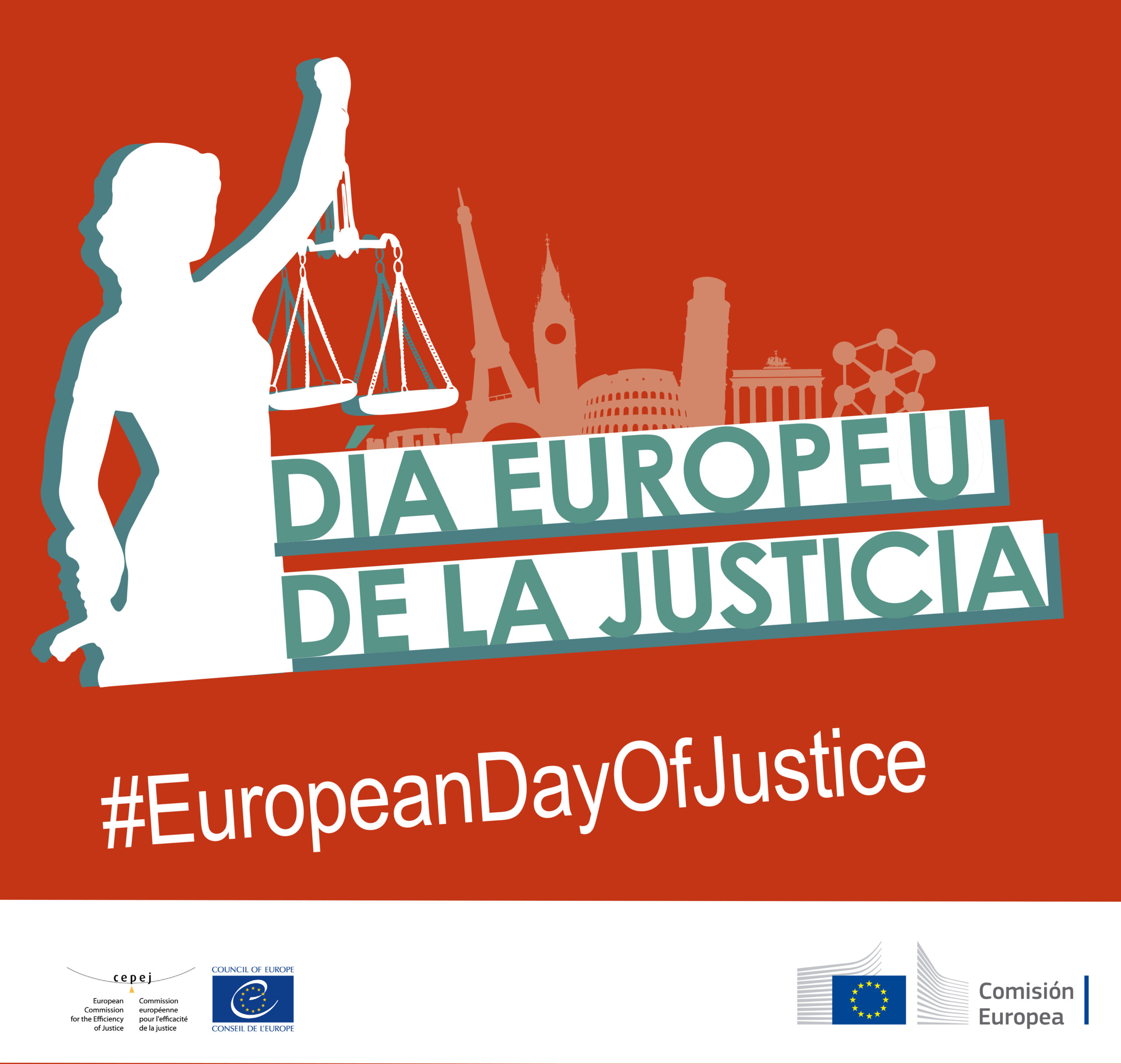 Dia Europeu de la Justícia 2021